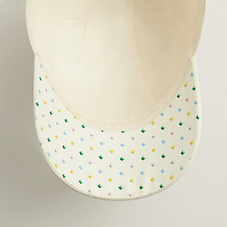 注目★【HERMES】Davis Pois Medor キャップ Davis Pois Medor cap | Hermès Australia